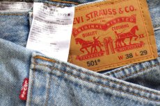 画像5: Levi'sリーバイス 501 デニムパンツ W38 L29★SDP4644  (5)