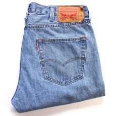 画像1: Levi'sリーバイス 501 デニムパンツ W38 L30★SDP4641 (1)