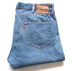 画像1: Levi'sリーバイス 501 USED加工 デニムパンツ W38 L34★SDP4637 (1)