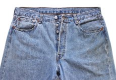 画像4: Levi'sリーバイス 501 デニムパンツ W38 L30★SDP4641 (4)