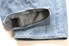 画像6: Levi'sリーバイス 501 USED加工 デニムパンツ W38 L30★SDP4640 (6)