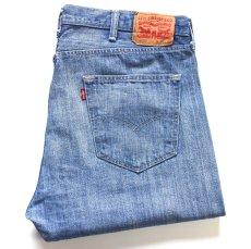 画像1: Levi'sリーバイス 501 USED加工 デニムパンツ W38 L32★SDP4639 (1)