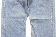 画像7: Levi'sリーバイス 501 デニムパンツ W38 L30★SDP4646 (7)