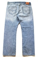 画像3: Levi'sリーバイス 501 USED加工 デニムパンツ W38 L30★SDP4640 (3)