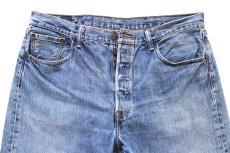 画像4: Levi'sリーバイス 501 デニムパンツ W38 L32★SDP4642 (4)