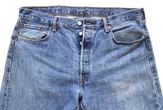 画像4: Levi'sリーバイス 501 デニムパンツ W38 L34★SDP4643 (4)