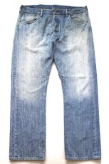 画像2: Levi'sリーバイス 501 USED加工 デニムパンツ W38 L30★SDP4640 (2)