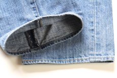 画像6: Levi'sリーバイス 501 USED加工 デニムパンツ W38 L32★SDP4639 (6)