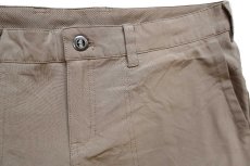 画像3: patagoniaパタゴニア Happy Hike Shorts ハッピー ハイク ストレッチ ポリエステル ショートパンツ カーキ 10★105 ショーツ (3)