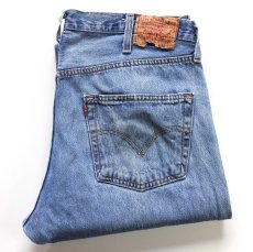画像1: 00s Levi'sリーバイス 501 デニムパンツ W38 L30★SDP4652 (1)