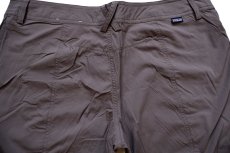 画像4: 00s patagoniaパタゴニア Solimar Roll-Up Shorts ストレッチ ナイロン ショートパンツ ERT 12★ショーツ (4)