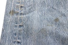 画像8: Levi'sリーバイス 501 ダメージ デニムパンツ ヒゲ W38★SDP4650 (8)