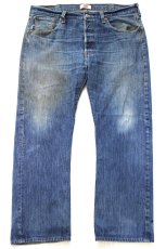 画像3: Levi'sリーバイス 501 デニムパンツ ヒゲ W38 L30★SDP4654 (3)