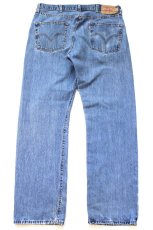 画像3: 00s Levi'sリーバイス 501 ダメージ デニムパンツ W38 L34★SDP4653 (3)