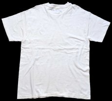 画像3: 90s Hanes LAS VEGAS NEVADA サボテン ネイティブ柄 アート コットンTシャツ 生成り L (3)
