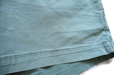 画像6: patagoniaパタゴニア Stretch All-Wear Shorts ストレッチ オーガニックコットン ショートパンツ ELGR ライトグリーン 8★99 ショーツ (6)