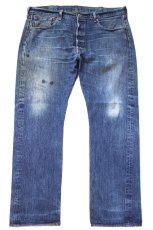 画像3: Levi'sリーバイス 501 デニムパンツ ヒゲ W38 L32★SDP4634 (3)