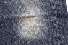 画像8: Levi'sリーバイス 501 デニムパンツ ヒゲ W38 L32★SDP4634 (8)