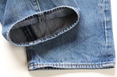 画像6: Levi'sリーバイス 501 ダメージ デニムパンツ ヒゲ W38★SDP4650 (6)