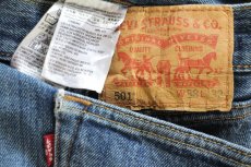 画像5: Levi'sリーバイス 501 デニムパンツ ヒゲ W38 L32★SDP4634 (5)