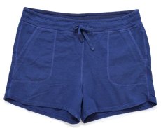 画像1: patagoniaパタゴニア Ahnya Shorts スウェット ショートパンツ ネイビー★106 ショーツ (1)