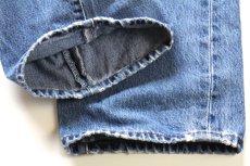 画像9: 00s Levi'sリーバイス 501 ダメージ デニムパンツ W38 L34★SDP4653 (9)