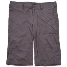 画像1: 00s patagoniaパタゴニア Solimar Roll-Up Shorts ストレッチ ナイロン ショートパンツ ERT 12★ショーツ (1)