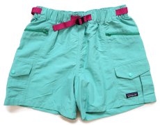 画像1: patagoniaパタゴニア Outdoor Everyday Shorts ナイロン ショートパンツ FRTL S★ショーツ (1)