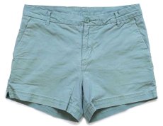 画像1: patagoniaパタゴニア Stretch All-Wear Shorts ストレッチ オーガニックコットン ショートパンツ ELGR ライトグリーン 8★99 ショーツ (1)