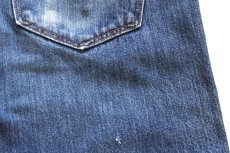 画像10: Levi'sリーバイス 501 デニムパンツ ヒゲ W38 L32★SDP4634 (10)