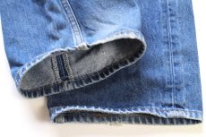 画像6: Levi'sリーバイス 501 ペンキ飛び&ダメージ デニムパンツ W38★SDP4656 (6)