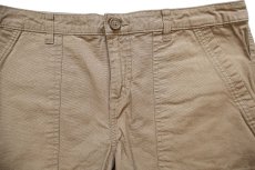 画像3: patagoniaパタゴニア Stretch All-Wear Shorts ストレッチ オーガニックコットン ショートパンツ カーキ 6★81 ショーツ (3)
