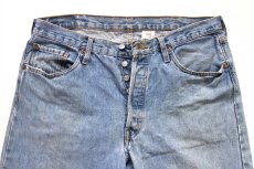 画像4: 00s Levi'sリーバイス 501 デニムパンツ W38 L30★SDP4652 (4)