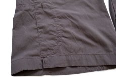 画像6: 00s patagoniaパタゴニア Solimar Roll-Up Shorts ストレッチ ナイロン ショートパンツ ERT 12★ショーツ (6)