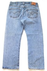 画像3: 00s Levi'sリーバイス 501 デニムパンツ W38 L30★SDP4652 (3)