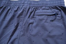 画像4: patagoniaパタゴニア Stretch Planing Micro Shorts スター 総柄 ストレッチ ポリエステル ショートパンツ MICD L★ショーツ (4)