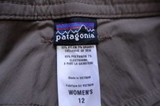 画像5: 00s patagoniaパタゴニア Solimar Roll-Up Shorts ストレッチ ナイロン ショートパンツ ERT 12★ショーツ (5)