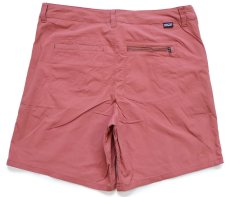 画像2: patagoniaパタゴニア Quandary Shorts ストレッチ ナイロン ショートパンツ RHP 8★ショーツ (2)