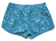 画像2: patagoniaパタゴニア Stretch Planing Micro Shorts 総柄 ストレッチ ポリエステル ショートパンツ BETT S★ショーツ (2)