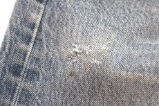 画像8: Levi'sリーバイス 501 デニムパンツ ヒゲ W38★SDP4655 (8)