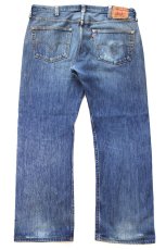 画像4: Levi'sリーバイス 501 デニムパンツ ヒゲ W38 L30★SDP4654 (4)