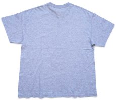画像3: 00s Walt Disney World ディズニー BASEBALL ミッキー マウス Tシャツ 杢グレー XL (3)