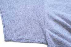 画像6: 00s Walt Disney World ディズニー BASEBALL ミッキー マウス Tシャツ 杢グレー XL (6)