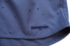 画像6: patagoniaパタゴニア Stretch Planing Micro Shorts スター 総柄 ストレッチ ポリエステル ショートパンツ MICD L★ショーツ (6)