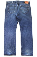 画像4: Levi'sリーバイス 501 デニムパンツ ヒゲ W38 L32★SDP4634 (4)