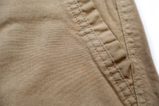 画像6: patagoniaパタゴニア Stretch All-Wear Shorts ストレッチ オーガニックコットン ショートパンツ カーキ 6★81 ショーツ (6)