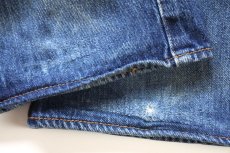 画像9: Levi'sリーバイス 501 デニムパンツ ヒゲ W38 L32★SDP4634 (9)