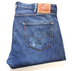 画像2: Levi'sリーバイス 501 デニムパンツ ヒゲ W38 L32★SDP4634 (2)