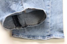画像6: Levi'sリーバイス 501 ダメージ ストレッチ デニムパンツ W38 L30★SDP4651 (6)