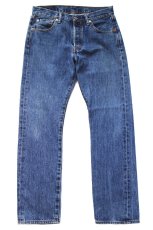 画像2: Levi'sリーバイス 501 デニムパンツ W30 L29★SDP4573 (2)